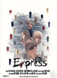 Express movie poster