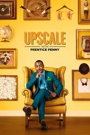 Upscale With Prentice Penny tv show poster