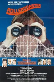 Rollercoaster movie poster