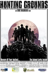 Hunting Grounds movie poster