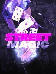 Poster da série Street Magic