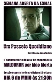 Um Passeio Quotidiano movie poster