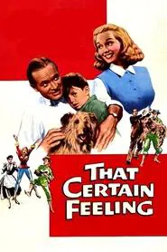 Poster do filme That Certain Feeling