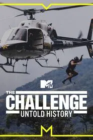 Poster da série The Challenge - Histórias Nunca Contadas