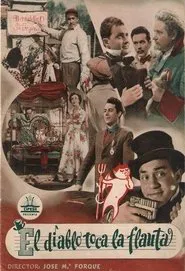 The Devil Plays the Flute movie poster