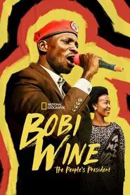Bobi Wine: The People's President movie poster