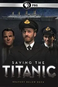 Saving the Titanic movie poster