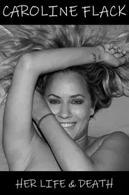 Caroline Flack: Her Life and Death movie poster