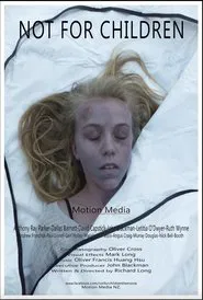 Not for Children movie poster