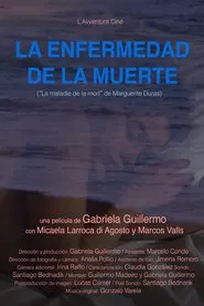 The disease of death movie poster