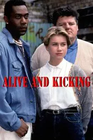 Alive and Kicking movie poster