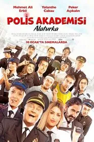 Poster do filme Polis Akademisi Alaturka