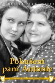 Poster do filme Pokušení paní Antonie