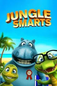 Jungle Smarts movie poster