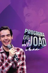 Programa do João tv show poster