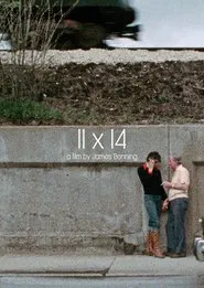 11 x 14 movie poster