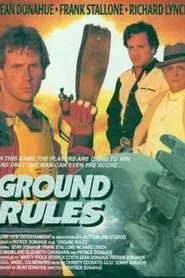 Ground Rules movie poster