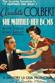 She Married Her Boss movie poster