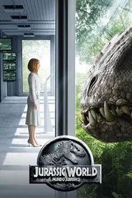 Poster do filme Jurassic World: O Mundo dos Dinossauros