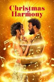 Christmas in Harmony movie poster