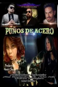 Iron Fists movie poster