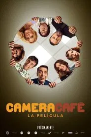 Camera Cafe: The Movie movie poster