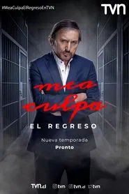 Mea culpa tv show poster