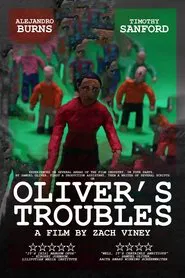Oliver's Troubles movie poster