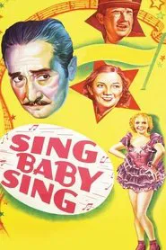 Sing, Baby, Sing movie poster