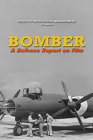 Bomber: A Defense Report on Film movie poster