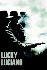 Lucky Luciano movie poster
