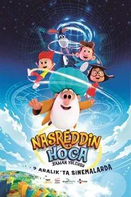 Nasreddin Hoca Zaman Yolcusu movie poster