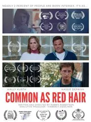 Common As Red Hair movie poster