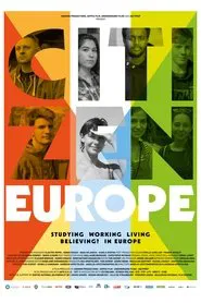 Citizen Europe movie poster