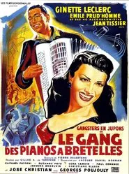 Le Gang des pianos à bretelles movie poster