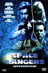 Hyper Space movie poster
