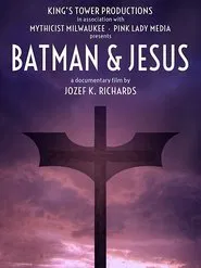 Batman & Jesus movie poster