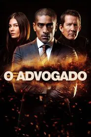 Poster da série O Advogado