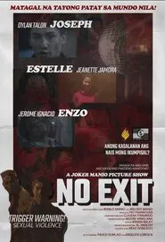 Poster do filme NO EXIT
