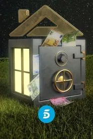 La Casa Fuerte tv show poster