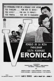 Veronica movie poster