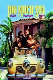 Too Much Sun movie poster