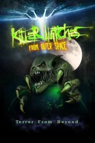 Killer Witches from Outer Space movie poster