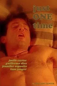 Just One Time movie poster