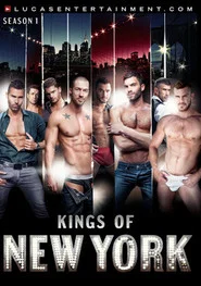 Kings Of New York: Season 1 movie poster