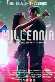 Millennia movie poster