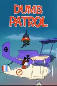 Dumb Patrol movie poster