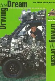 Driving the Dream movie poster