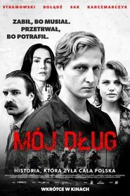 My Debt movie poster