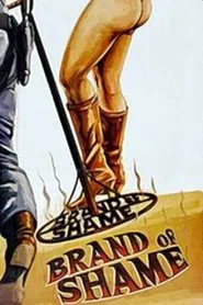 Poster do filme Brand of Shame